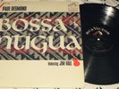 PAUL DESMOND JIM HALL Bossa Antigua 1965 RCA LPM-3320 OG DG Mono Vinyl Jazz LP