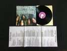 DEEP PURPLE MACHINE HEAD LP ORIG UK 1972 MINT PURPLE 1ST PRESS A-1U/B-1U +INSERT