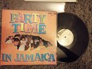 Party Time In Jamaica LP VG+ Roots, Reggae, Dub, Ska COXSONE