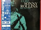 Sonny Rollins Newk's Time Blue Note 4001 Audiophile Reissue 1982 NEW SEALED