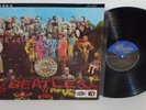 THE BEATLES Sgt. Pepper's Lonely 1967 RARE PERU EX  LP Odeon Del Peru PCS 7027