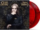 Ozzy Osbourne - Patient Number 9 Limited Red Black Marbled 2 Vinyl LP NEU
