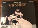 Elvis Presley February 1970 On Stage Legacy Edition