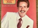 Frankie Ruiz y su Orquesta Solista Pero No Solo 1985 LP(100% original-1st Press)