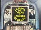 La Mafia de Oscar y Leonard Gonzales Tejano LP-1004 RARE