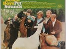 BEACH BOYS: Pet Sounds US Capitol N-16156 ’80 Mono Vinyl LP Hear