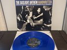 The Gaslight Anthem Handwritten Record On Blue Translucent Vinyl LP Brian Fallon