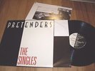 PRETENDERS  *OZ 1st Press with Insert & Poster 12