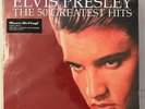 ELVIS PRESLEY – THE 50 GREATEST HITS - VINYL 180G 3LP - SEALED - SHIP FREE - NEW