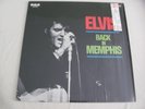 Elvis Presley USA LSP 4429 BACK IN MEMPHIS tan labels shrink open excellent++