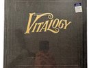 Pearl Jam Vitalogy Vinyl 1994 1st Press Sealed w/Original Stickers, Security Tab