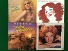 Bette Midler 4xLP Pak (See Pictures For Details) VG to Ex Con