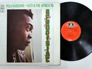 FELA RANSOME-KUTI Afrodisiac LP Venezuela press 1973 afrobeat funk jazz  a2981