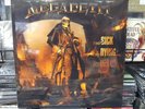 MEGADETH - THE SICK/DYING/DEAD- LIMITED LENTICULAR COVER 2XLP W/ BONUS 7