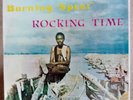 Burning Spear Rocking Time vinyl Studio One