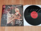 RAZORMAID - First Cutt LP VINYL RARE US Metal LEATHER NUNN Ivory Tiger MINT- Top