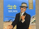 New Come Fly With Me Frank Sinatra Deluxe Gatefold Edition 180g HQ Virgin Vinyl