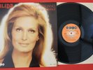 Dalida LP . Canta in italiano . Présage Canada . Très rare .