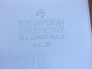 JOY DIVISION / NEW ORDER . Ceremony / In A Lonely Place. FAC33