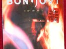 LP SEALED BON JOVI 7800° FAHRENHEIT 1985 MERCURY OR PRESS NO CUTOUT HYPE STICKER