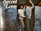 SECRET LOVE-NM1987 4LP COMPILATION Sessions/Warner Special Products