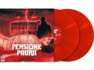 ADOLFO WAITZMAN Pensione Paura Soundtrack Arrow Clear Red Vinyl 2-LP NEW LP