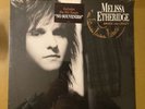 Sealed MELISSA ETHERIDGE Brave And Crazy LP Original 1989 Island Hype Sticker