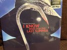 I Know What You Did Last Summer MOVIE SOUNDTRACK (2019) Red Colored Vinyl 2 LP