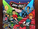Blink 182 Mark Tom Travis Show 2XLP Vinyl Hot Topic Splatter Ltd /2700 RARE