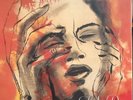 Billie Holiday Lady Day 3LP Verve Boxed Set French Import 30 Songs Jazz Artists