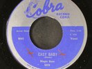 MAGIC SAM: easy baby / 21 days in jail COBRA 7