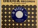 Little Tony The Hippy Hippy Shake 45 Vinyl Record 1959 Decca UK 11169 VG+