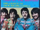 BEATLES: four by the beatles (pop go the beatles) BBC TRANSCRIPTION 7