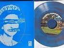 Sex Pistols – God Save The Queen RARE THAI BLUE VINYL  REISSUE 7