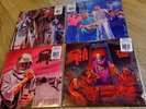 Death Vinyl lp - Sream Bloody Gore - Human - Spiritual Healing -Leprosy NEW F/S