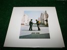 1975 Pink Floyd Wish you were here Vinyl Record Album French Press