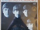 ‘Meet The Beatles’ factory sealed 1980 stereo Lp pressing in Mint- condition USA
