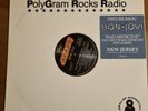 *Rare Bon Jovi Bad Medicine Polygram Rocks Radio Seal Of Approval Edition