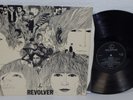THE BEATLES Revolver 1966 Holland/Netherlands EX  LP Parlophone PCS 7009 STEREO