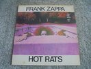 Frank Zappa - Hot Rats 1969 UK LP REPRISE 1st
