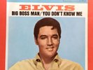 ELVIS PRESLEY (45 RPM - ITALY) 45N 1534  