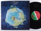 YES Fragile ATLANTIC LP VG+ gatefold w/booklet z