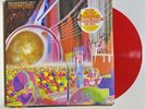 The Flaming Lips - Onboard the International Space Station 12” Red Vinyl Signed