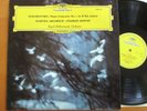 DG 2530 112 Tchaikovsky Piano Concerto no. 1 Martha Argerich Charles Dutoit NM