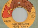 Soul/Funk 45 FREDDIE/HENCHI SOULSETTERS 