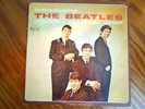 INTRODUCING The Beatles ‎–Vinyl LP Record Album