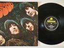The Beatles 'Rubber Soul' (PMC 1267) 1965 UK Parlophone   EX/EX 