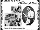 LIKE A SHIP (WITHOUT A SAIL) NEW VINYL RECORD