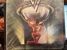 Original Rock Van Halen 5150 Warner Bros 1986 LP Vintage Vinyl Record VG/VG