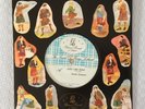 AZTEC CAMERA - JUST LIKE GOLD / WE COULD SEND LETTERS + POSTCARD - EX / VG++